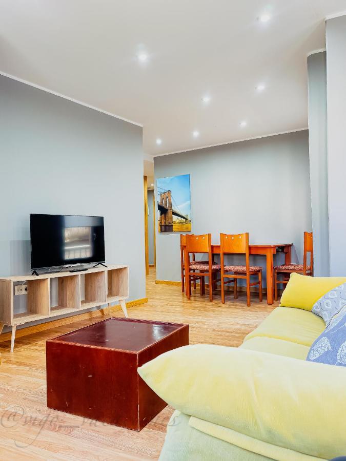Casco Vello Vigo Oliva 8 Apartment Ngoại thất bức ảnh