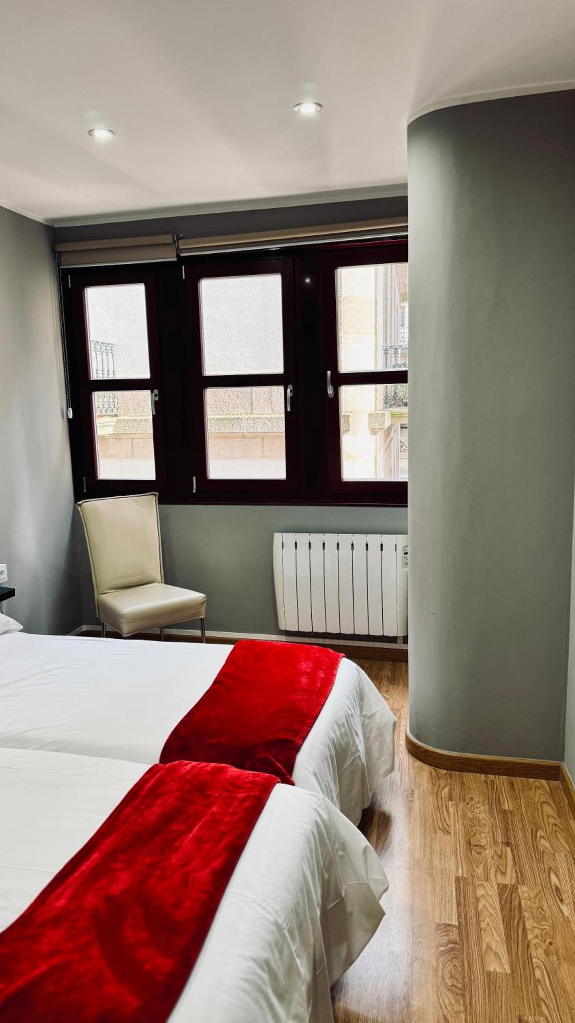 Casco Vello Vigo Oliva 8 Apartment Ngoại thất bức ảnh