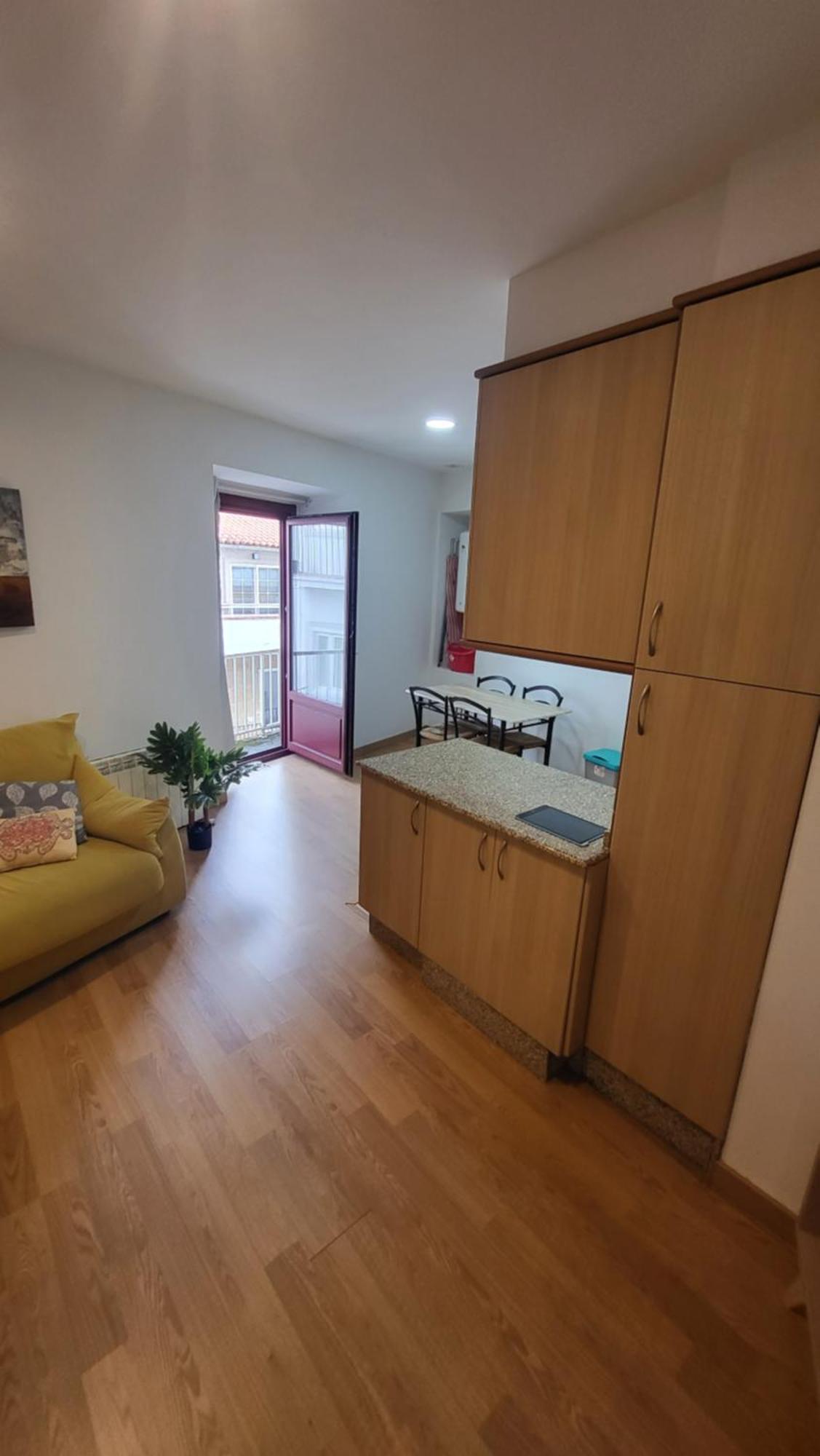 Casco Vello Vigo Oliva 8 Apartment Ngoại thất bức ảnh