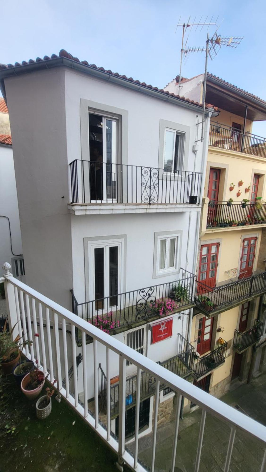 Casco Vello Vigo Oliva 8 Apartment Ngoại thất bức ảnh
