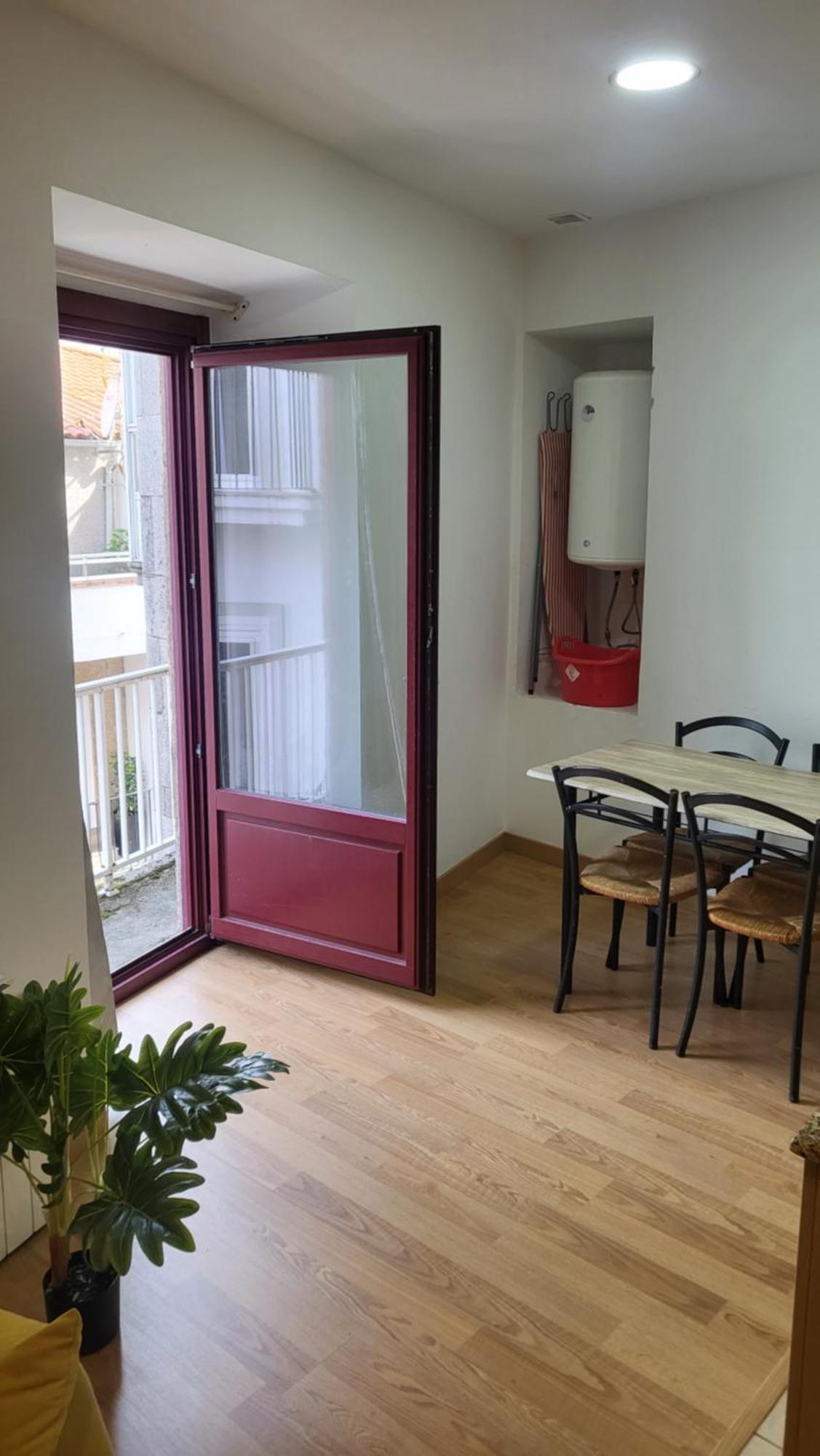 Casco Vello Vigo Oliva 8 Apartment Ngoại thất bức ảnh