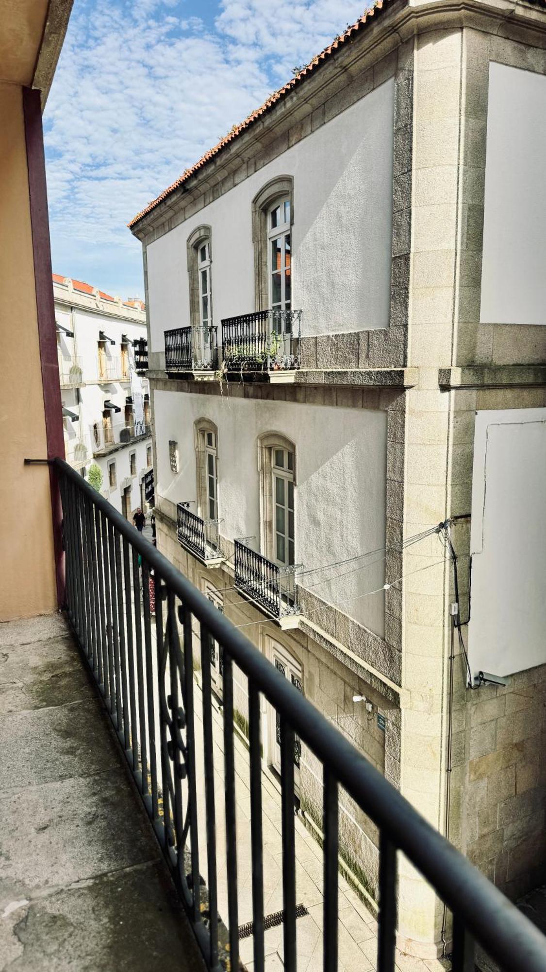 Casco Vello Vigo Oliva 8 Apartment Ngoại thất bức ảnh