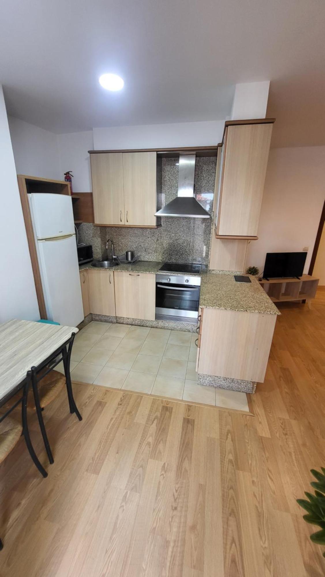 Casco Vello Vigo Oliva 8 Apartment Ngoại thất bức ảnh