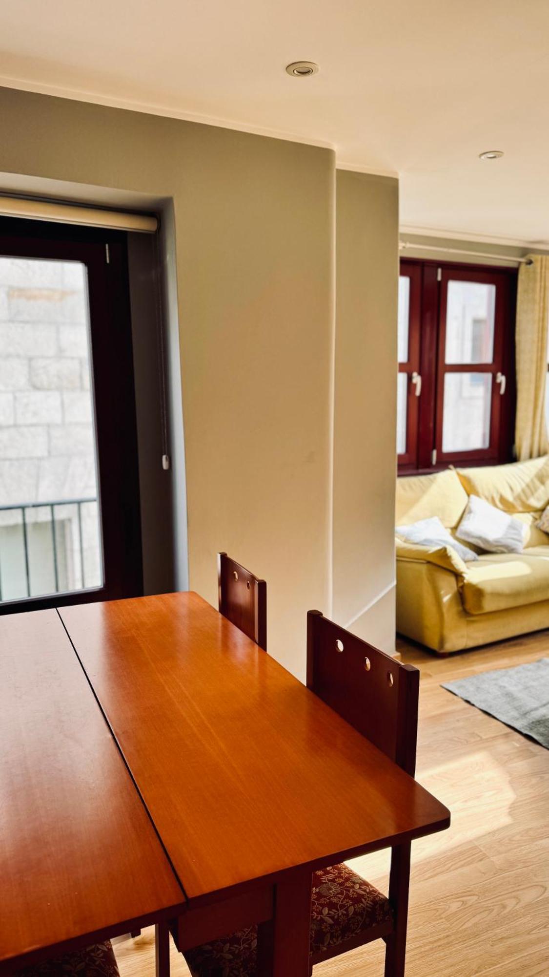 Casco Vello Vigo Oliva 8 Apartment Ngoại thất bức ảnh