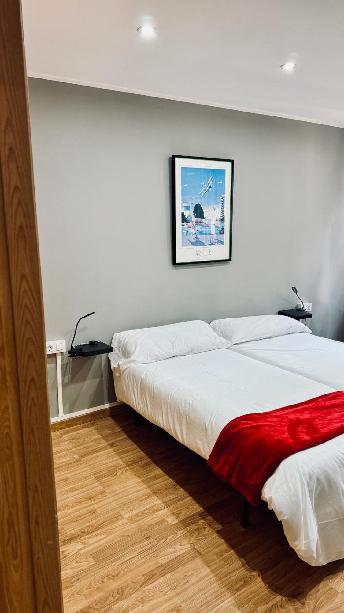 Casco Vello Vigo Oliva 8 Apartment Ngoại thất bức ảnh