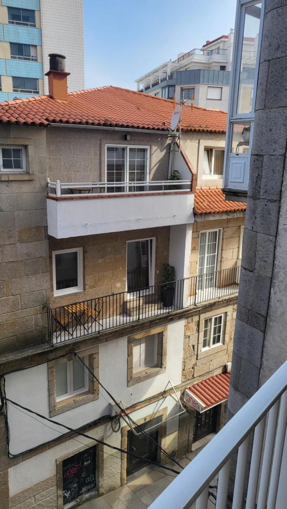 Casco Vello Vigo Oliva 8 Apartment Ngoại thất bức ảnh