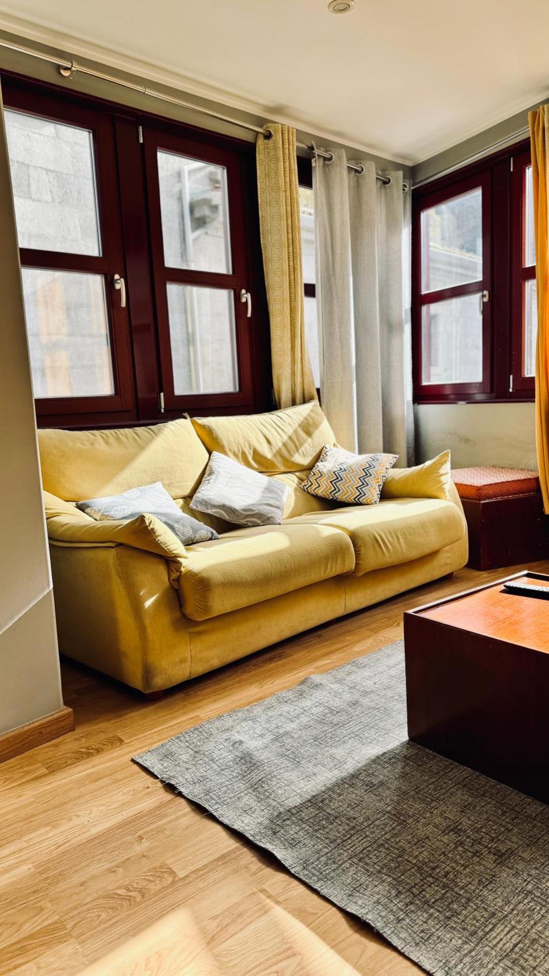 Casco Vello Vigo Oliva 8 Apartment Ngoại thất bức ảnh