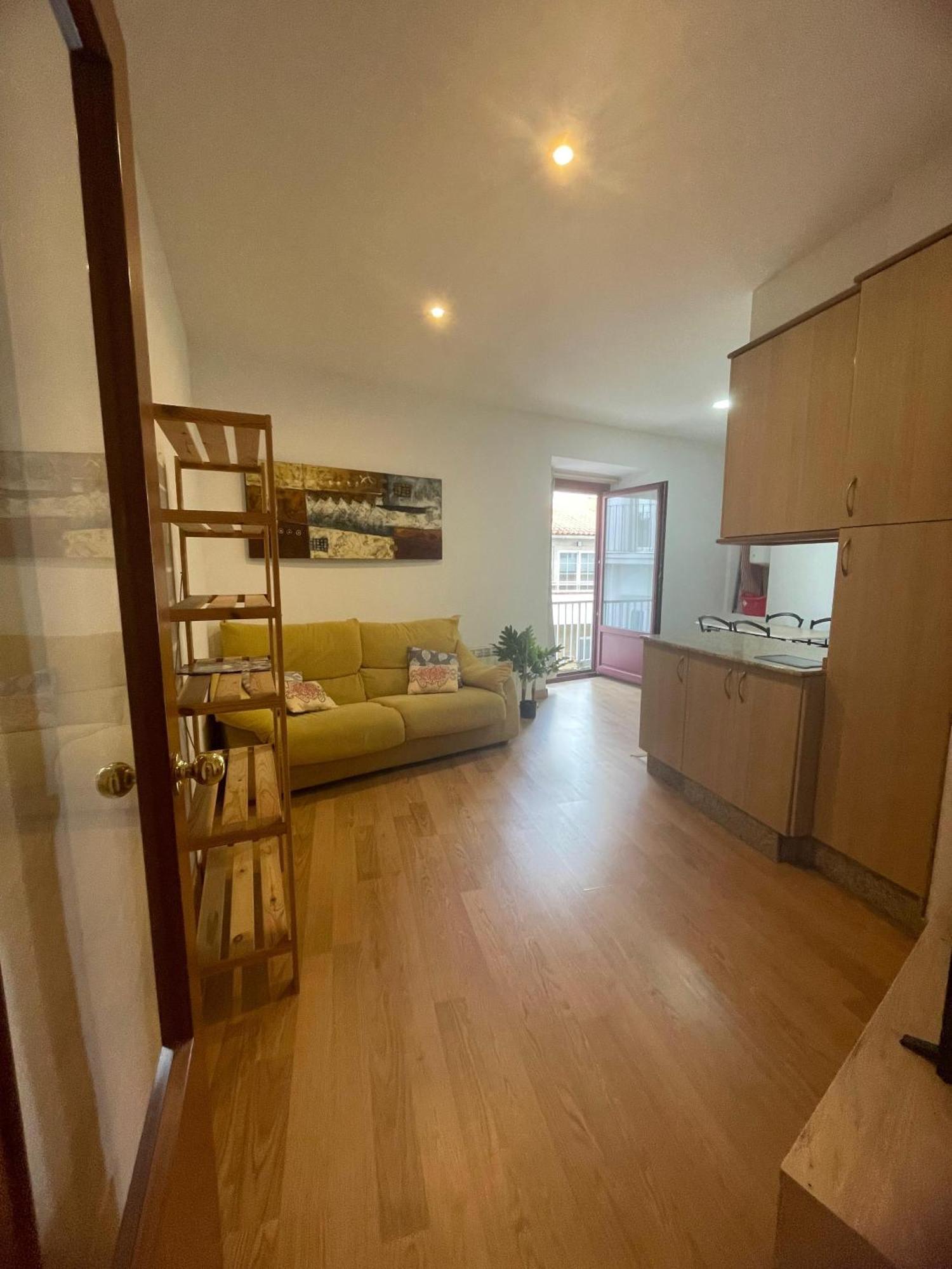 Casco Vello Vigo Oliva 8 Apartment Ngoại thất bức ảnh