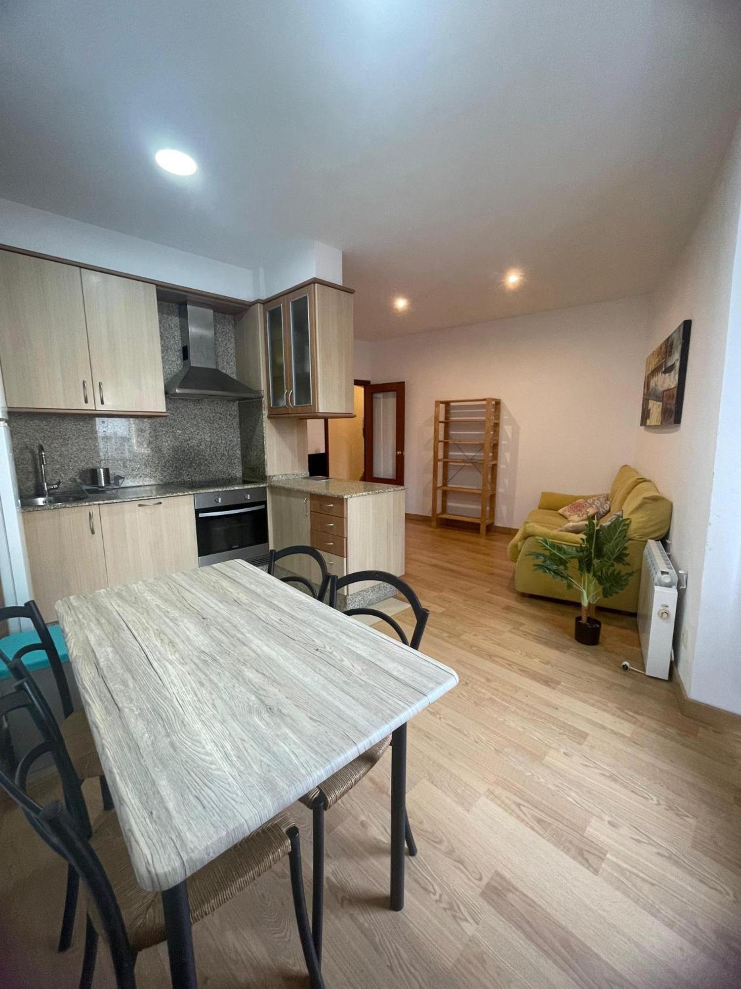 Casco Vello Vigo Oliva 8 Apartment Ngoại thất bức ảnh